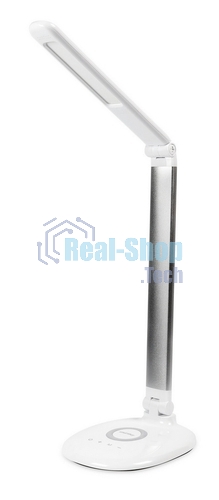Светильник настольный Smartbuy (SBL-DL-10-alu-s) 10W/2700-6500K