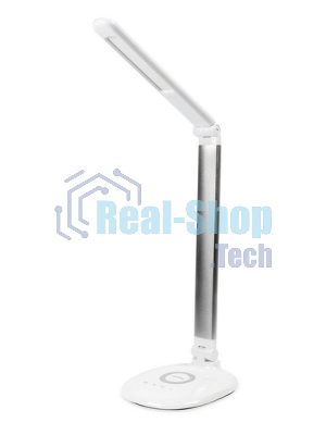 Светильник настольный Smartbuy (SBL-DL-10-alu-s) 10W/2700-6500K