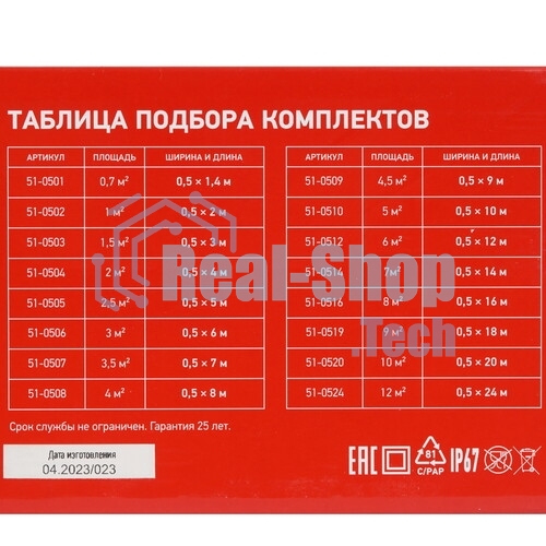 Разъем штекерный Rexant полностью изолированный гнездо 4 мм 0.5-1.5 мм² (РШПи-м 1.5-4/РШИм 1,25-5-4) красный