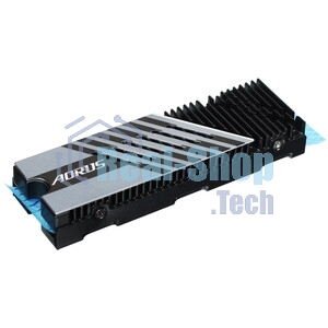 Твердотельный накопитель SSD Gigabyte M.2 2280 1TB AORUS Client SSD AG4731TB N PCI-Express 4.0 x4, NVMe 1.4 7300/6000 RTL, without heatsink