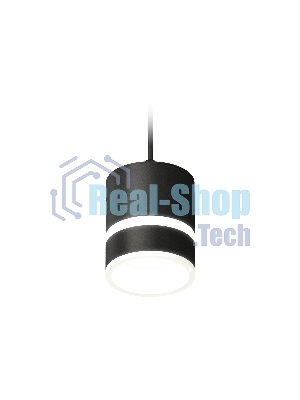Светильник Ambrella Light XP8111022 SBK/FR черный песок/белый матовый GX53 (A2333, C8111, N8445)