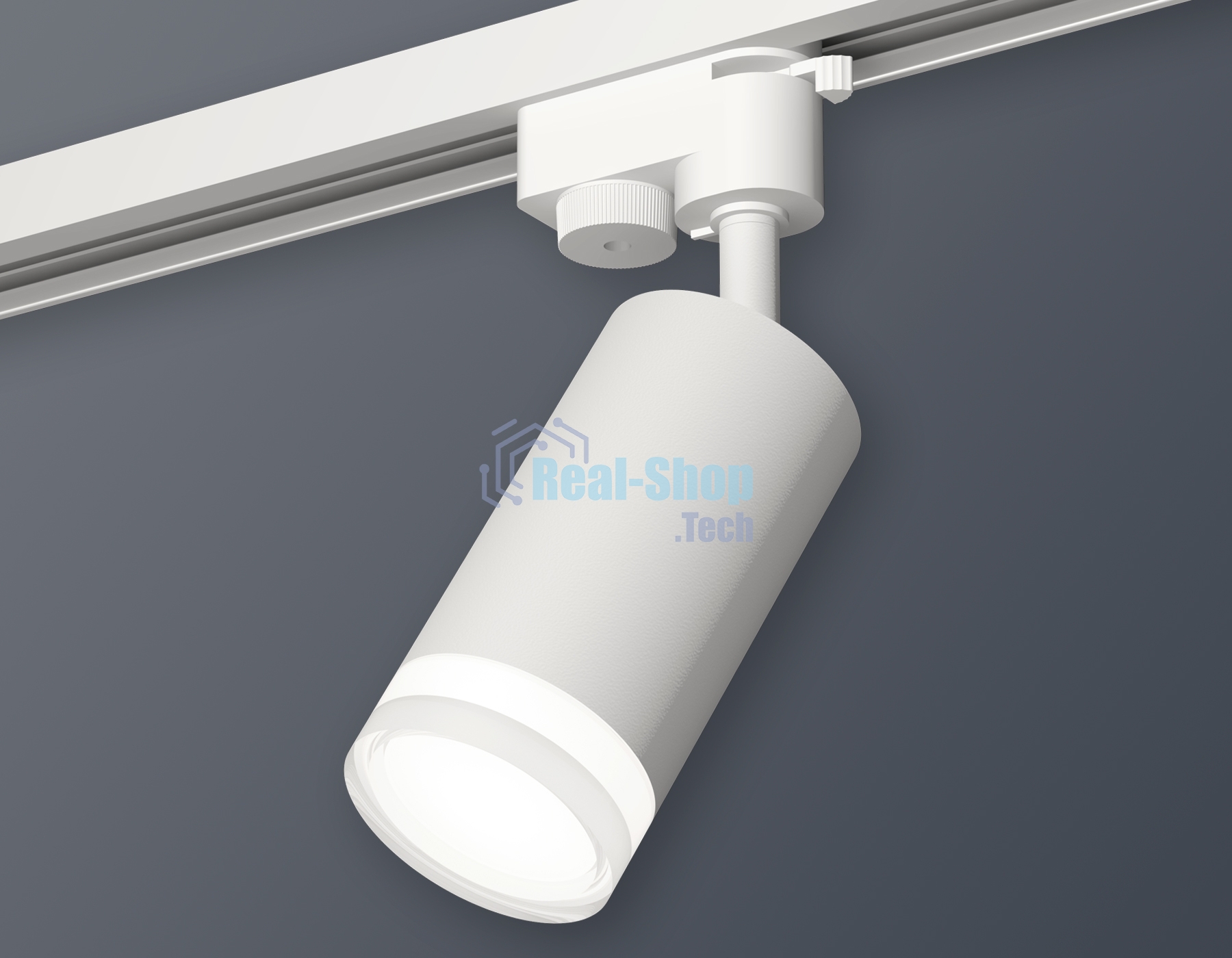 Светильник Ambrella light XT6322130 SWH/FR/CL белый песок/белый матовый/прозрачный MR16 GU5.3 (A2520, C6322, N6241)