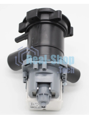 Насос HANYU 30W 3 защелки клеммы вперед вместе, с улиткой 141896 PMP033BO
