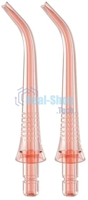 Насадка для ирригатора Oclean W10 N10 (Розовый) (упак.:2шт) Oclean W10
