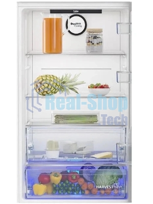 Холодильник Beko B3RCNK362HW белый двухкамерный 220/100л морозилка снизу