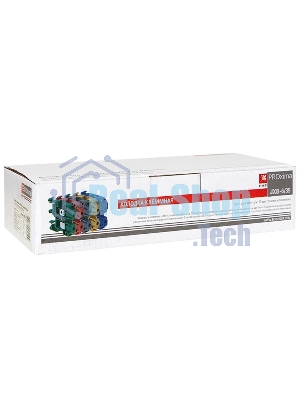 Колодка клеммная JXB-6/35 (50а) сер. EKF plc-jxb-6/35gy