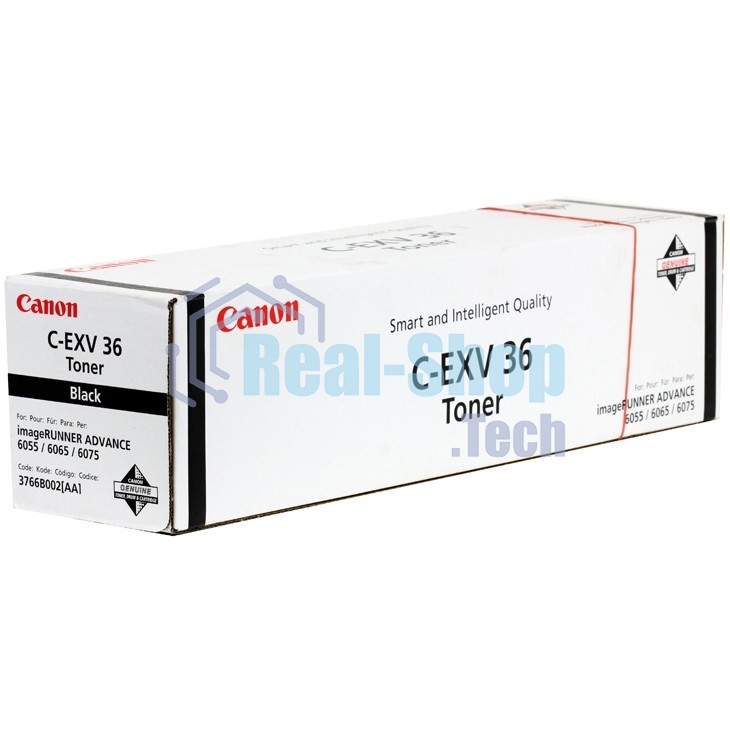 Картридж лазерный Canon C-EXV36 (3766B002) черный (56000 стр.) для Canon iR ADV 60XX/62XX