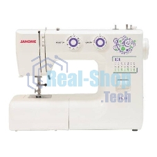 Швейная машина Janome PS-19 белый