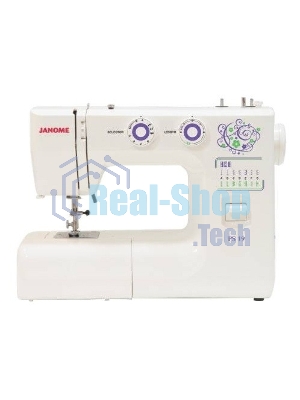 Швейная машина Janome PS-19 белый
