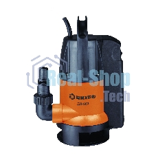 Дренажный насос Вихрь ДН-900 68/2/3900 вт, глуб-8 м, max-15,5 м/час, частицы-35 мм