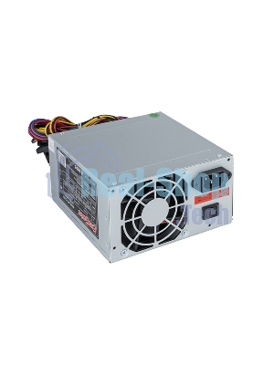 Блок питания ExeGate CP400 (EX165131RUS-S), 400Вт, 80мм, серый