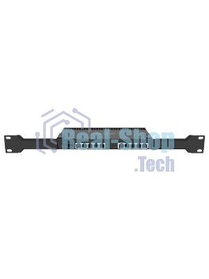 Маршрутизатор 1000M 10PORT 1SFP+ RB4011IGS+RM MIKROTIK