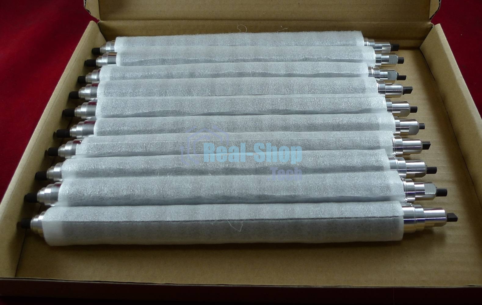 Вал магнитный (в сборе) HP LJ P4014/4015/P4515, M4555MFP, M601/602/603 Low Cost (ELP Imaging®) 10штук (цена за упаковку)
