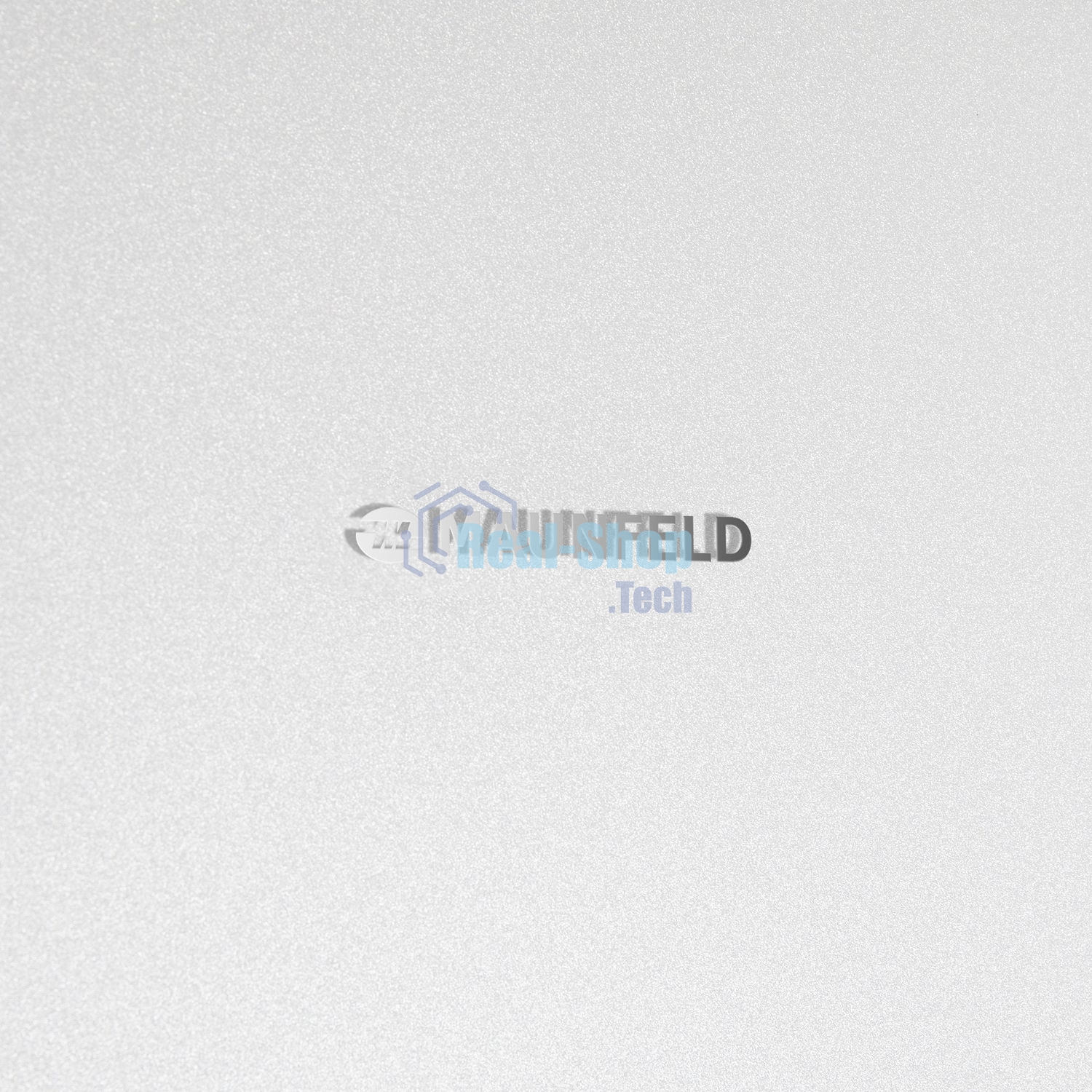 Холодильник Maunfeld MFF200NFW белый глянц. двухкамерный 271/106л морозилка снизу