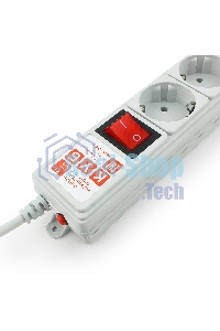 Фильтр-удлинитель Power Cube SPG(5+1)-B-6