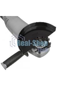 Угловая шлифовальная машина Ресанта УШМ-180/1800 1800Вт 7500об/мин рез.шпин.:M14 d=180мм