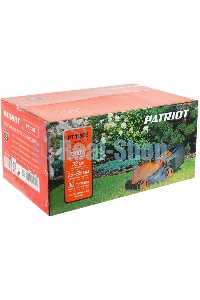 Газонокосилка роторная Patriot PT1130E (512309231) 1000Вт
