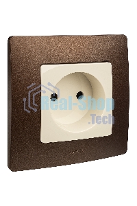 Рамка 1пост какао ETIKA