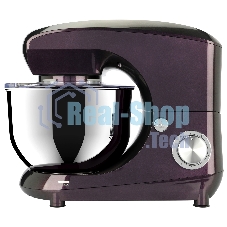 Миксер планетарный Starwind SPM5180 1000Вт ежевичный