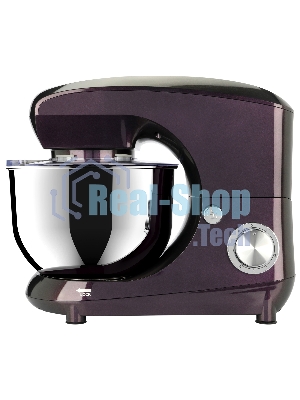 Миксер планетарный Starwind SPM5180 1000Вт ежевичный