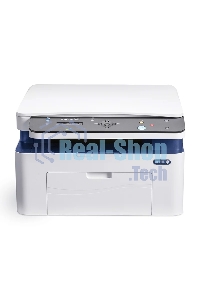 МФУ лазерное Xerox WorkCentre 3025NI (WC3025NI#), A4, ч/б, печ. до 20 стр/мин., скан. до 17 стр/мин., 1200 x 1200 dpi (печать) 600 x 600 dpi (скан.), Wi-Fi, Ethernet, USB