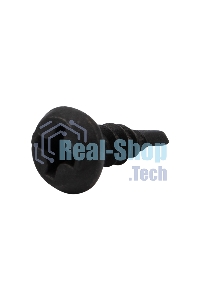 Саморез для металлических конструкций Kranz сверло 3,5х9,5, пакет (1000 шт/уп)