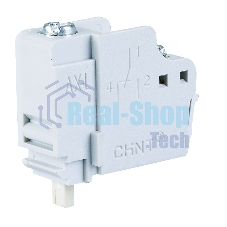 Контакт вспомогательный AX21-M8 для серии NM8N (R) CHINT 265343