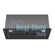 Вытяжка встраиваемая Maunfeld Crosby Power 50 черный, 50 см, 1050 куб. м/ч, 51.8 дБ