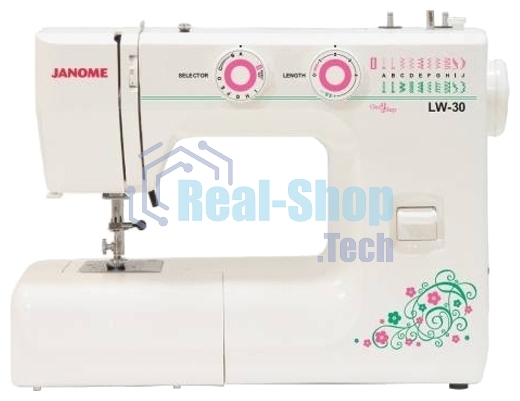 Швейная машинка Janome LW-30