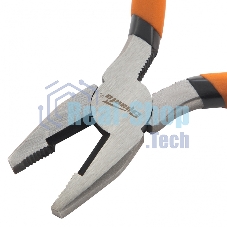 Набор губцевого инструмента Sparta из 3-х предметов №2 (плоскогубцы, бокорезы, клещи перестав.)