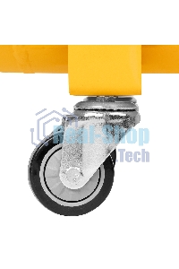 Компрессор воздушный Denzel BCV2200/100 рем. привод, 2,2 кВт, 100 л, 370 л/мин