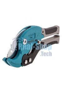 Ножницы для резки Gross 78420 изд. из ПВХ, D - до 36 мм, 2-х комп. рук-ки, рабочий стол для плоских изд.