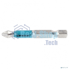 Набор бит Gross PH2х50, сталь S2, 10 шт.