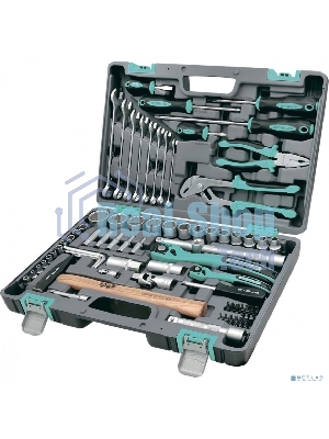 Набор инструментов Stels 14116 76 предметов 12 гранные головки