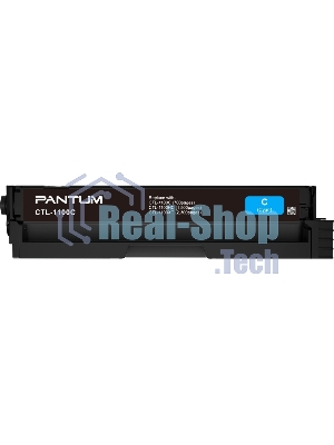 Картридж Pantum CTL-1100C for CP1100/CP1100DW/CM1100DN/CM1100DW/CM1100ADN/CM1100ADW/CM1100FDW Cyan (700 pages)