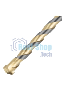 Сверло по бетону MTX Golden Line, 12 х 150 мм цилиндрический хвостовик