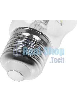Умная LED лампа филамент GEOZON/E27/A60/5.5W/2200K-5500K/Wi-Fi/AC 220-250В, 50/60Гц/500lm/transparent GSH-SLF01