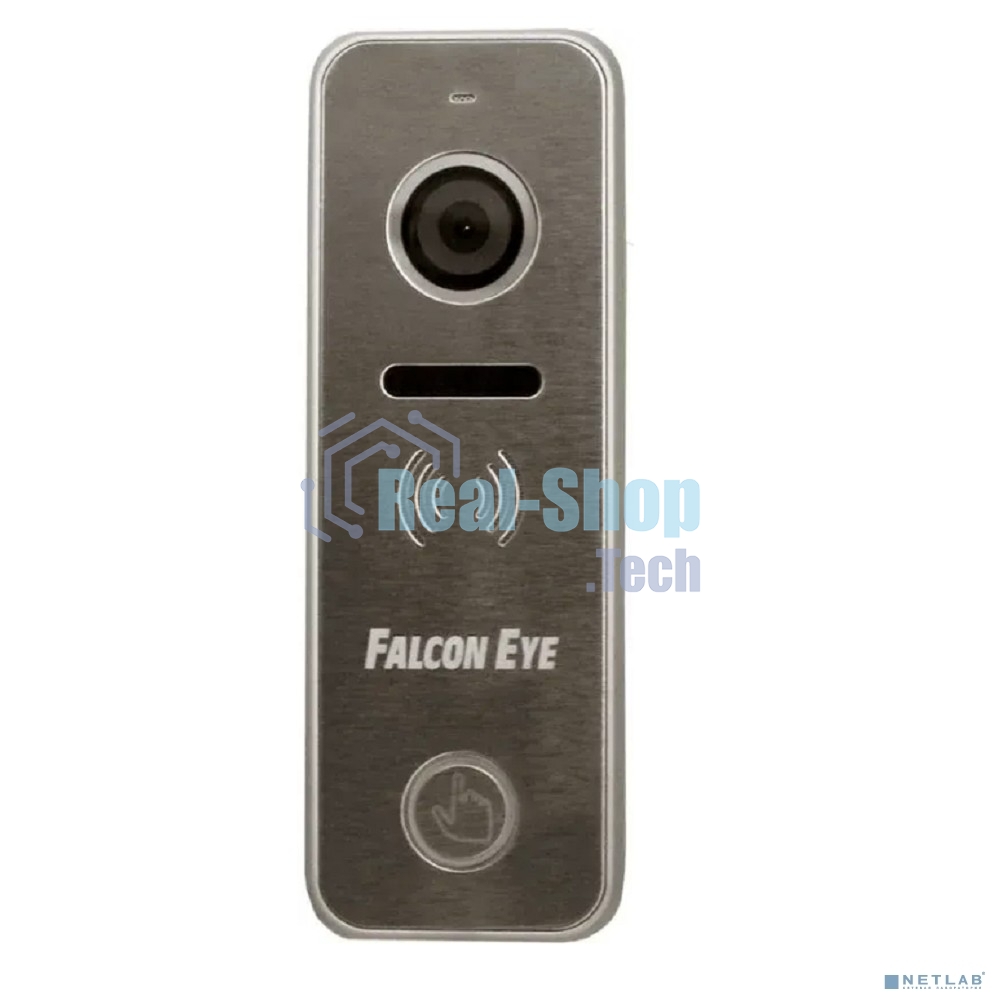 Видеопанель Falcon Eye FE-ipanel 3 HD панели: серебристый