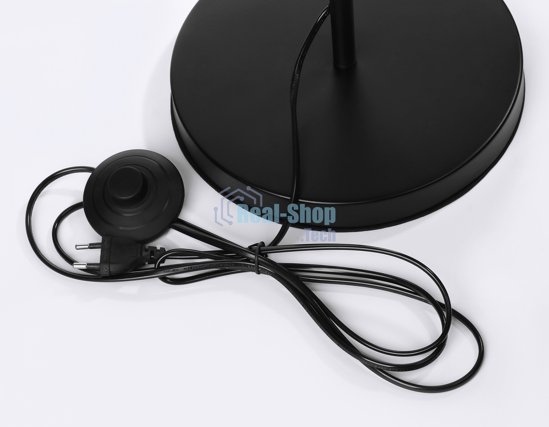 Светильник Ambrella light TR8155/3 BK черный E27*3 max 40W D370*1530