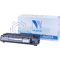 Картридж лазерный NVPrint совместимый HP Q2613A для LJ 1300 (2500k)