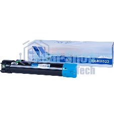 Картридж лазерный NVPrint совместимый Xerox 106R01523 Cyan для Phaser 6700 (12000k)