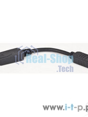 Переходник DisplayPort - HDMI Cablexpert A-DPM-HDMIF-002, 20M/19F, пакет