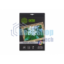 Фотобумага Cactus c тиснением 