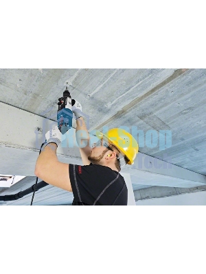 Перфоратор Bosch GBH 2-28 Перфоратор SDS-plus 0611267500 880 Вт, 3.2Дж, 2,9кг, 3реж, L-Case
