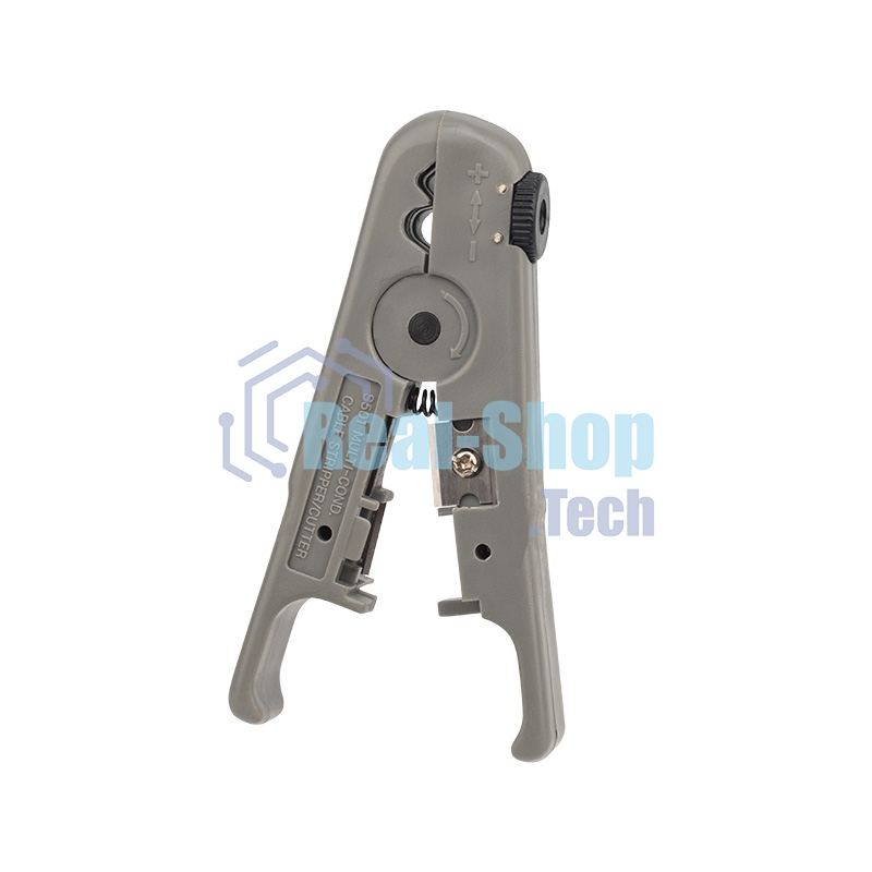 Инструмент для зачистки и обрезки витой пары Rexant (ht-S-501B)