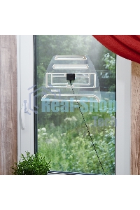 Антенна Rexant комнатная 