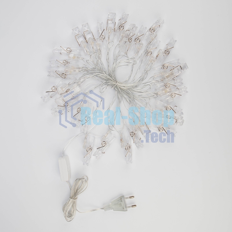 Гирлянда светодиодная Neon-night 