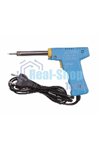 Паяльник-пистолет импульсный Rexant, 30 Вт/70 Вт, 230 В, серия 