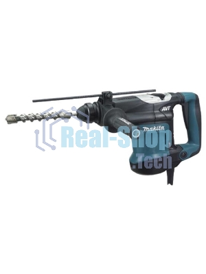 Перфоратор Makita HR4511С патрон:SDS-max уд.:12.5Дж 1350Вт