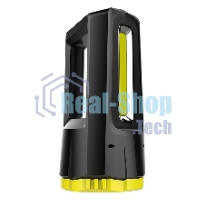 Фонарь Rexant Voyager LED power bank, 8/12 Вт, 4800 мА·ч, фронтальный и боковой свет СОВ, 5 ч работы